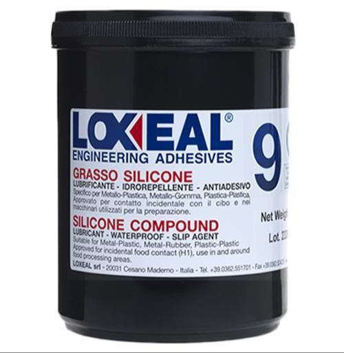 گریس سیلیکونی 9 لاکسیل ( 1kg )
